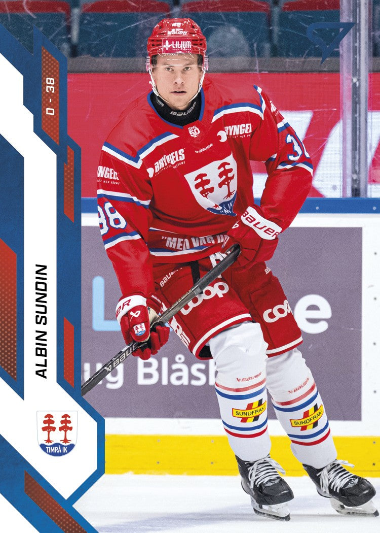 096 TIK ALBIN SUNDIN - BLUE