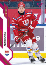 096 TIK ALBIN SUNDIN - PINK