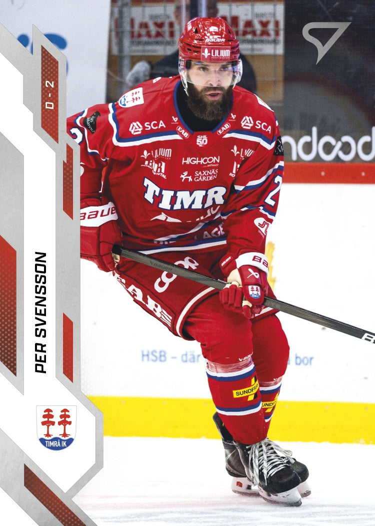 097 TIK PER SVENSSON - BASE