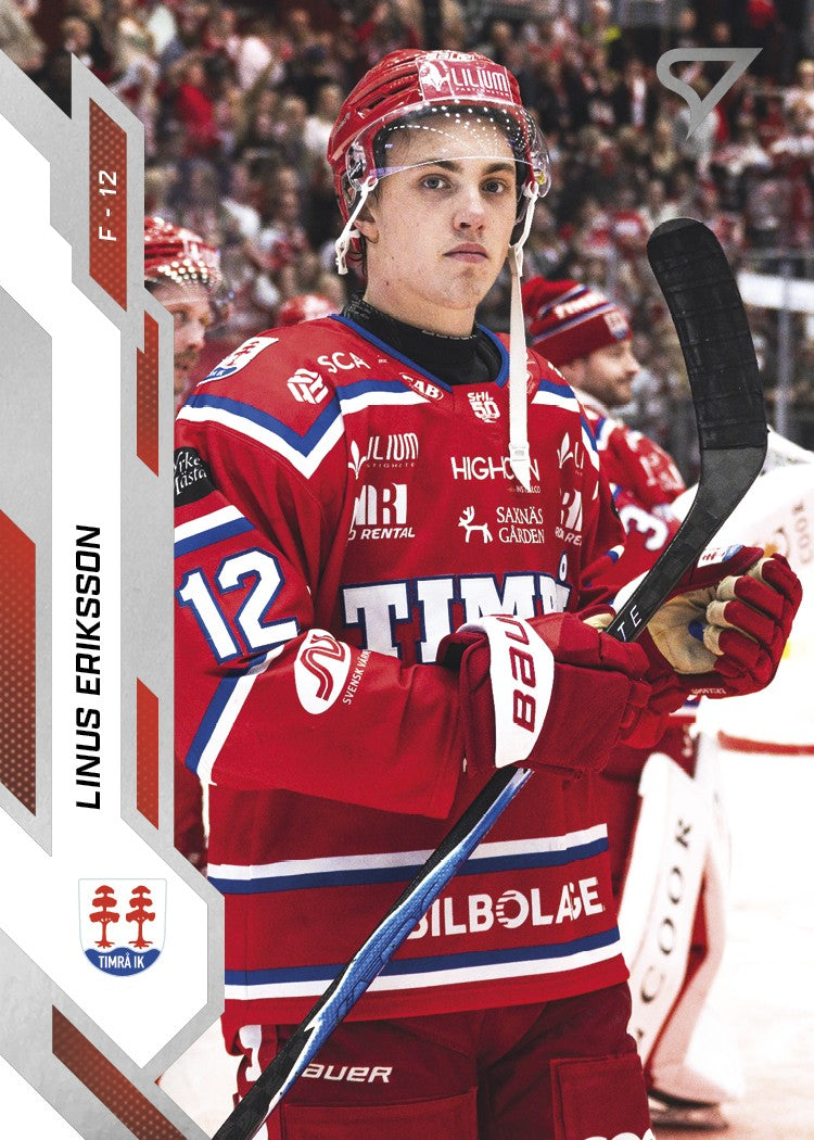 100 TIK LINUS ERIKSSON - BASE