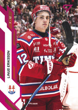 100 TIK LINUS ERIKSSON - PINK