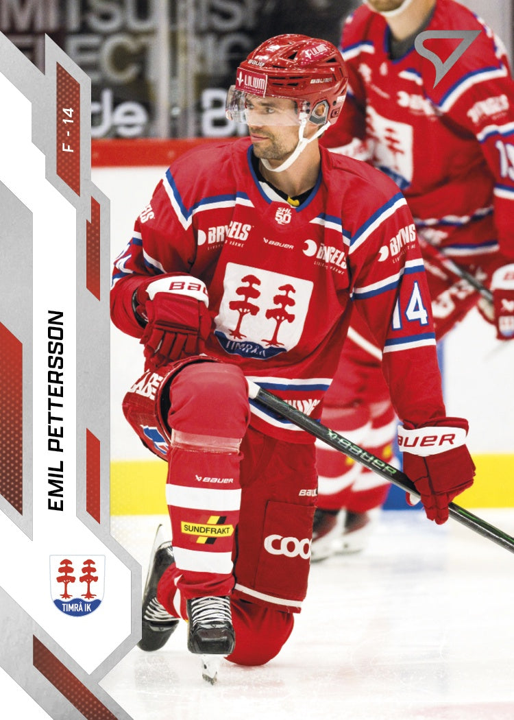105 TIK EMIL PETTERSSON - BASE