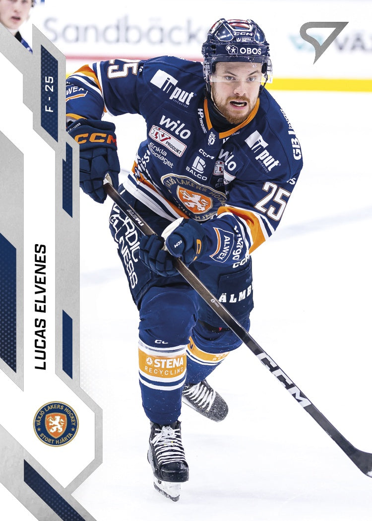 117 VLH LUCAS ELVENES - BASE