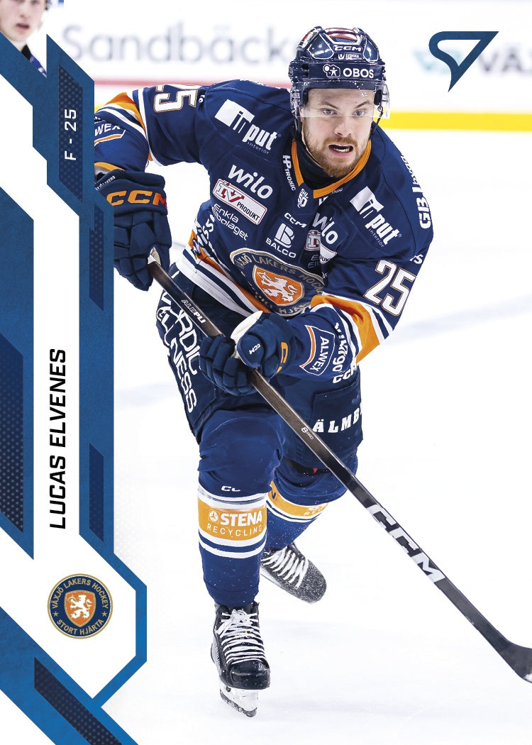 117 VLH LUCAS ELVENES - BLUE