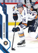 120 VLH K. HENRIKSSON - BLUE