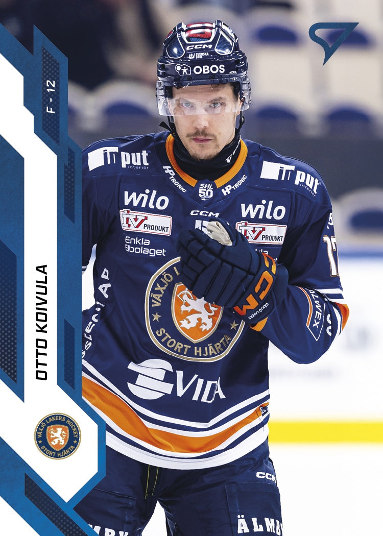 121 VLH OTTO KOIVULA - BLUE