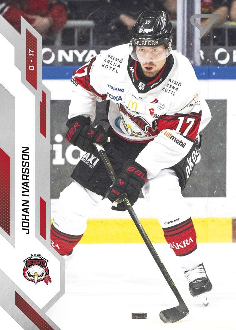 129 MIF JOHAN IVARSSON - BASE