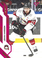 129 MIF JOHAN IVARSSON - PINK