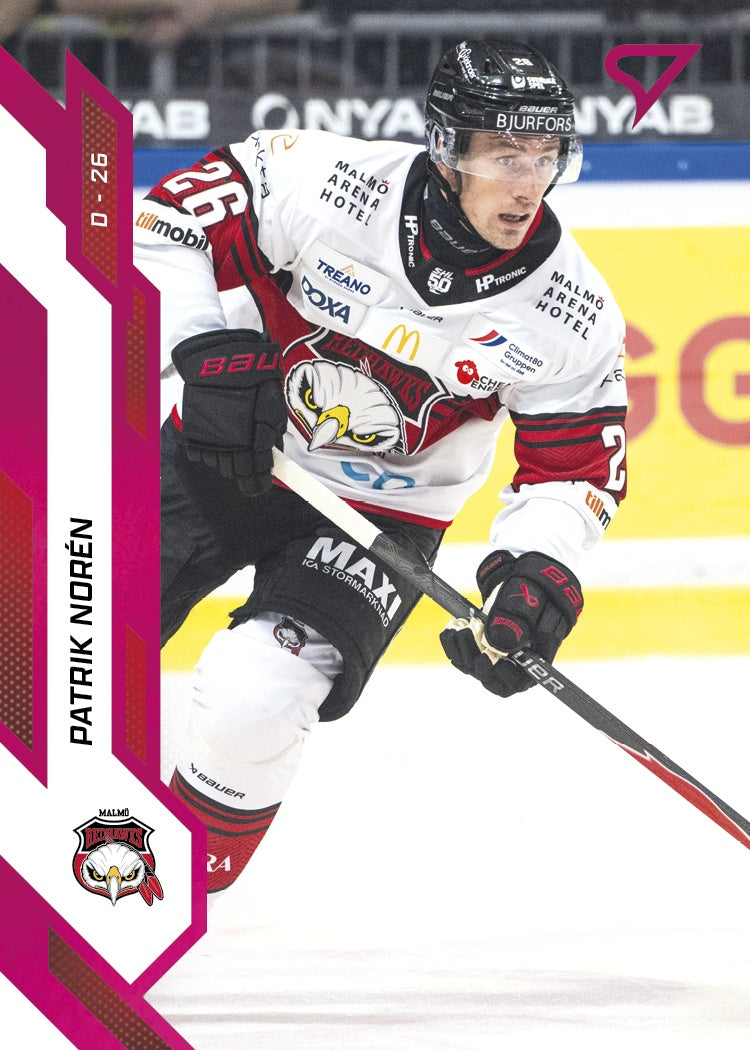 131 MIF PATRIK NORÉN - PINK
