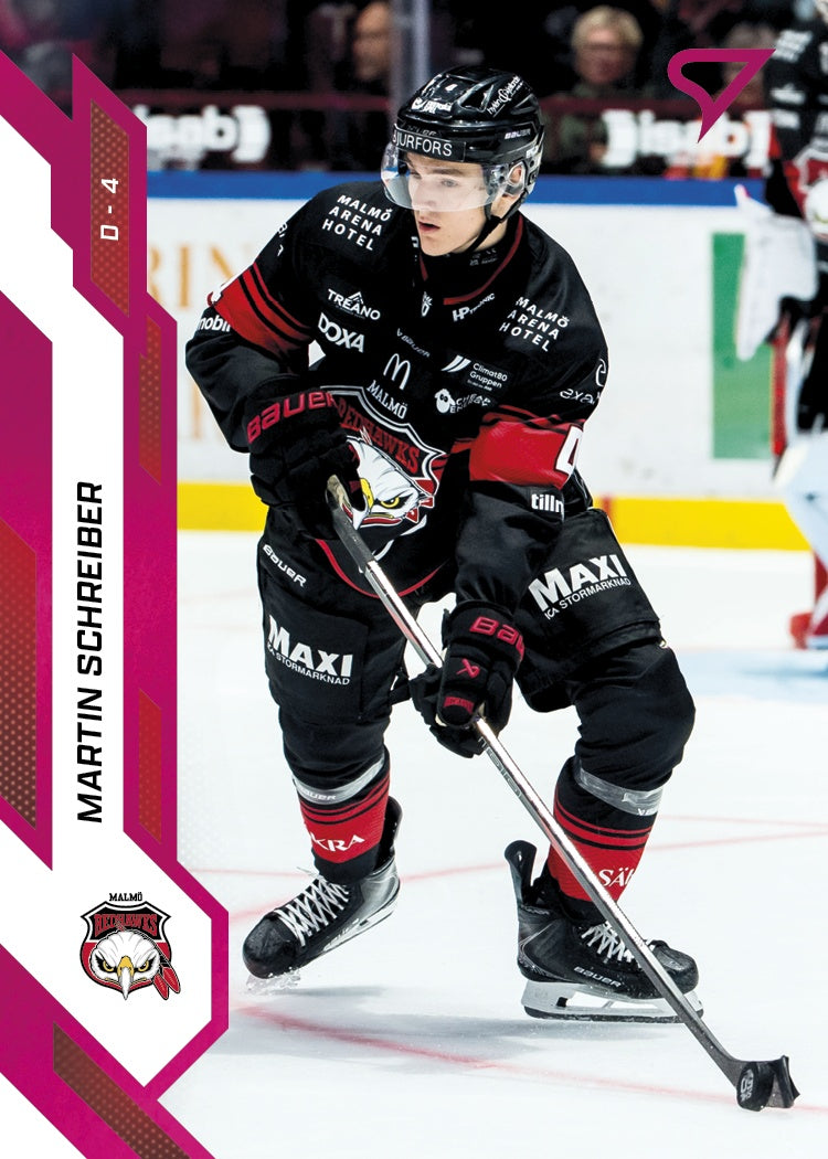 133 MIF M. SCHREIBER - PINK