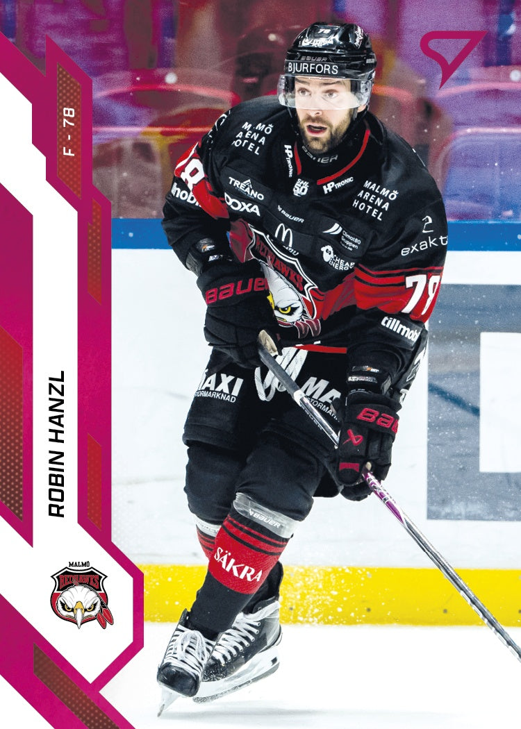 136 MIF ROBIN HANZL - PINK