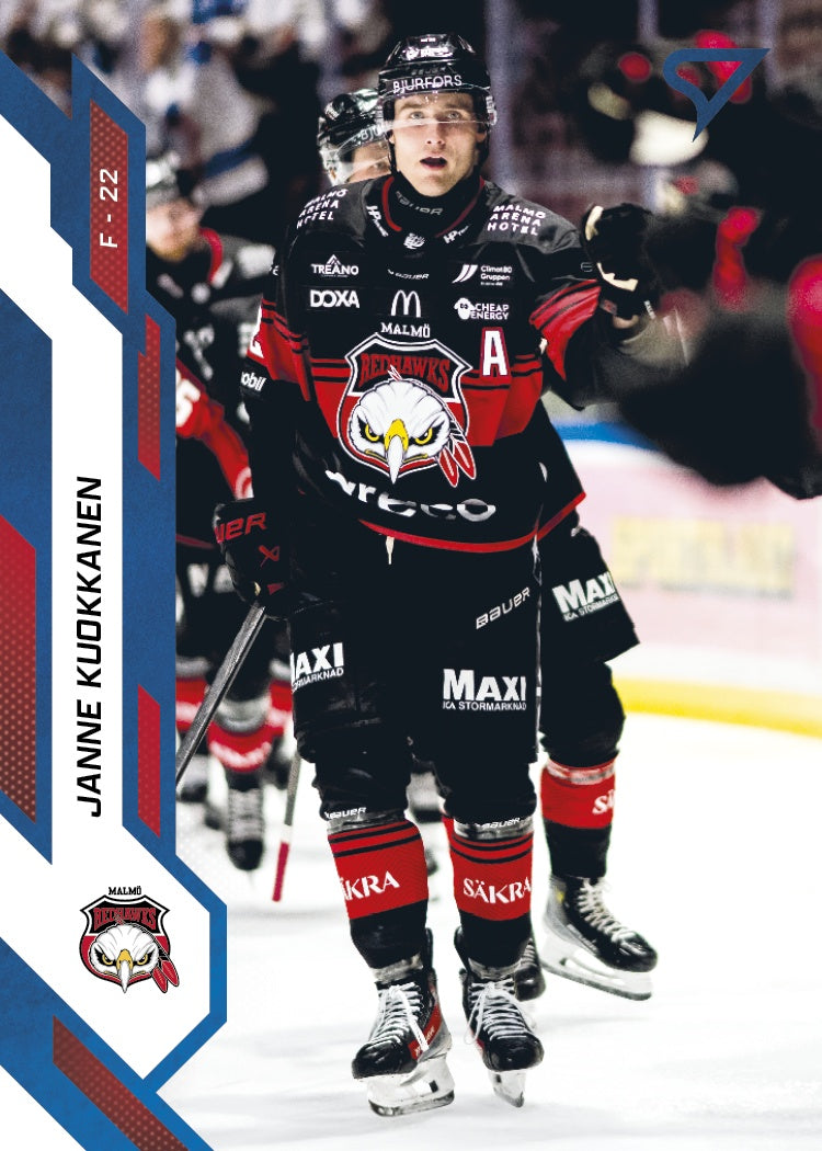139 MIF J. KUOKKANEN - BLUE