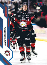 139 MIF J. KUOKKANEN - BLUE