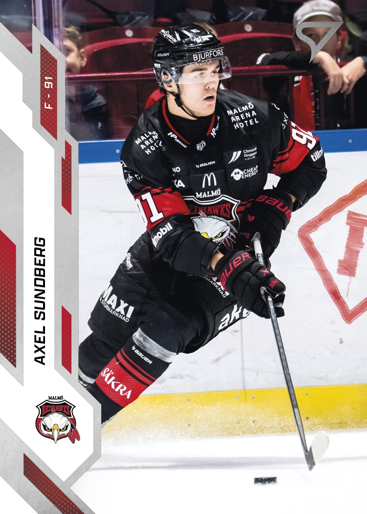 143 MIF AXEL SUNDBERG - BASE