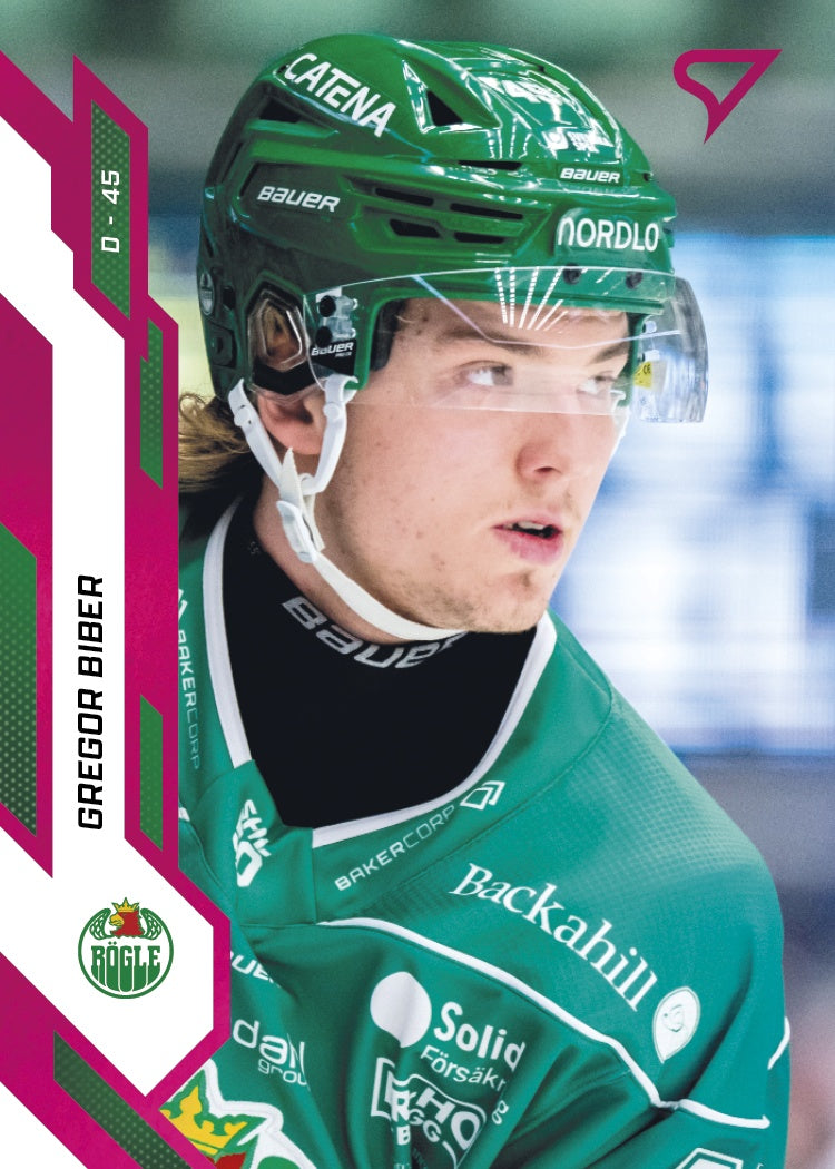 147 RBK GREGOR BIBER - PINK