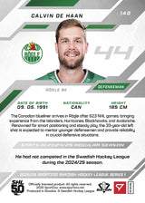 148 RBK CALVIN DE HAAN - PINK