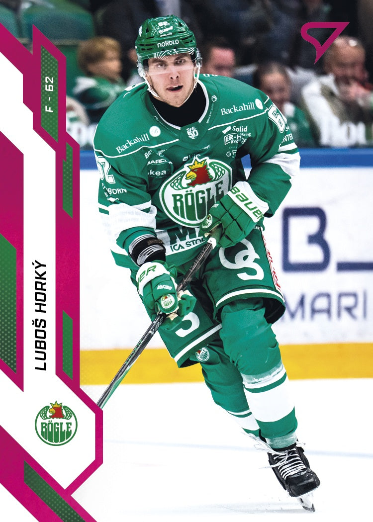 157 RBK LUBOŠ HORKÝ - PINK