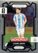 2025-26 Panini Prizm Monopoly FIFA World Cup Blaster Box