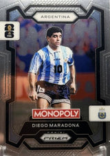 2025-26 Panini Prizm Monopoly FIFA World Cup Blaster Box