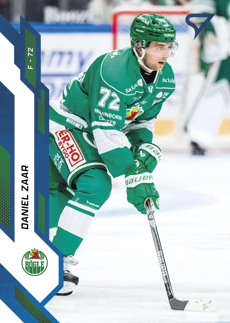 162 RBK DANIEL ZAAR - BLUE