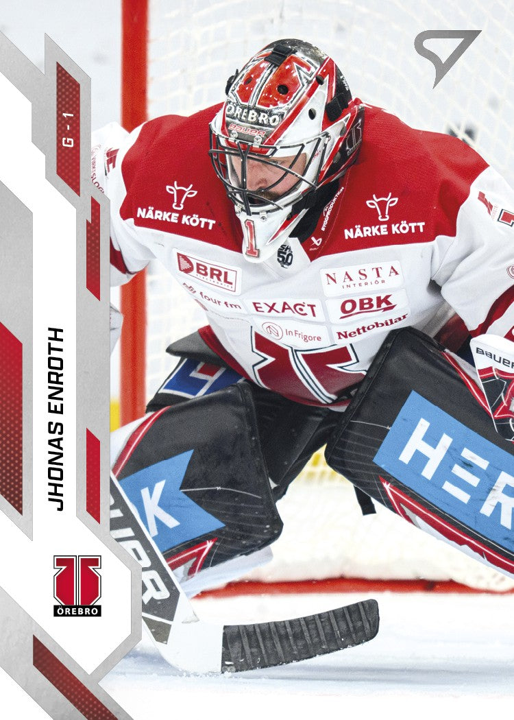 164 ÖRE JHONAS ENROTH - BASE