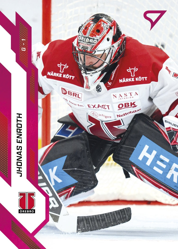 164 ÖRE JHONAS ENROTH - PINK