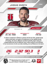 164 ÖRE JHONAS ENROTH - PINK