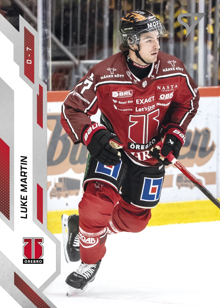 167 ÖRE LUKE MARTIN - BASE
