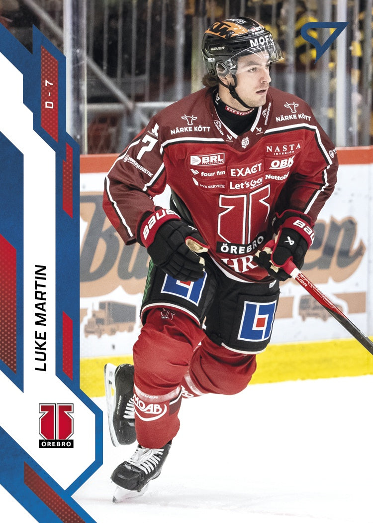 167 ÖRE LUKE MARTIN - BLUE