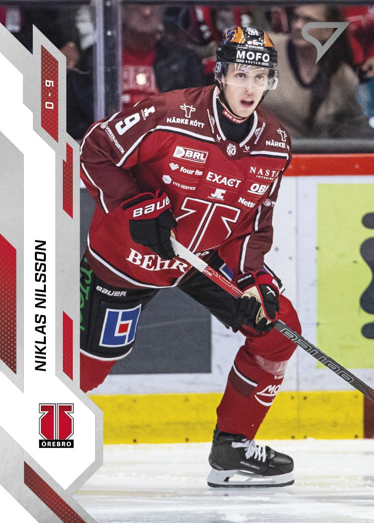 168 ÖRE NIKLAS NILSSON - BASE