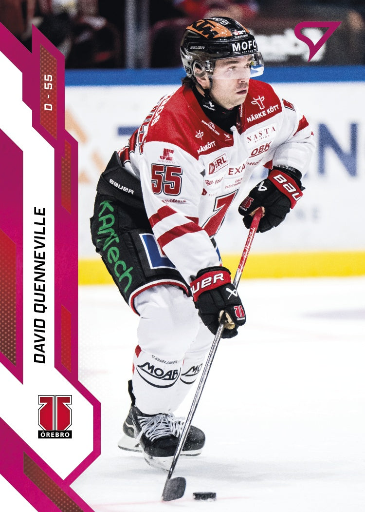 169 ÖRE D. QUENNEVILLE - PINK