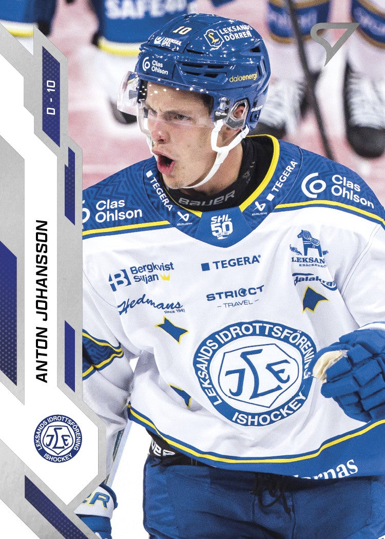 183 LIF A. JOHANSSON - BASE