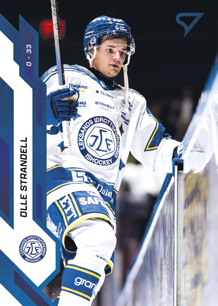 187 LIF OLLE STRANDELL - BLUE