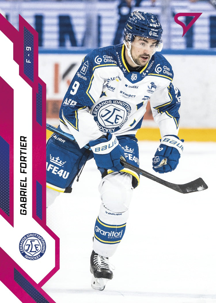 191 LIF GABRIEL FORTIER - PINK