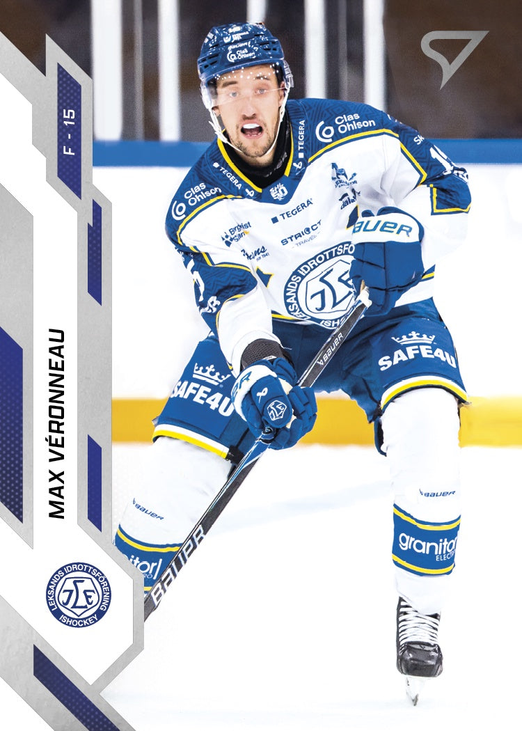 198 LIF MAX VÉRONNEAU - BASE