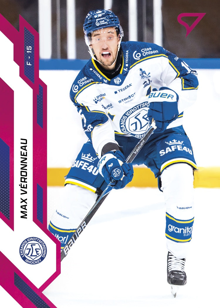 198 LIF MAX VÉRONNEAU - PINK