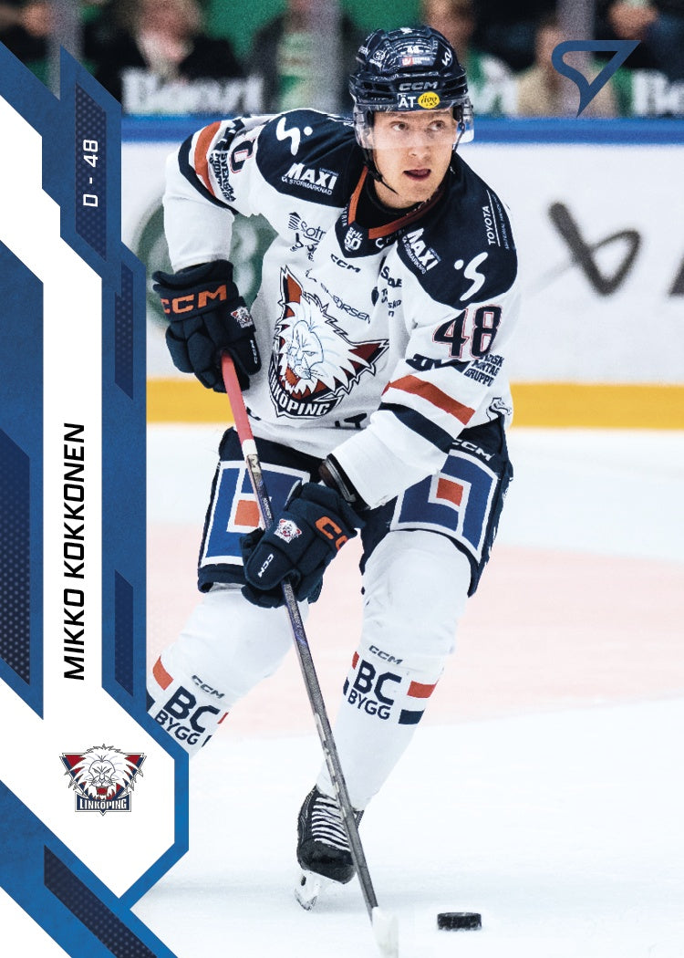 201 LHC MIKKO KOKKONEN - BLUE