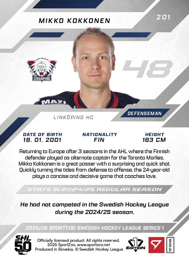 201 LHC MIKKO KOKKONEN - PINK