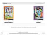 2022/23 Panini Donruss Soccer Jumbo Value Pack, paket med fotbollskort för samlare.