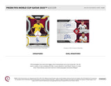 2022 Panini Prizm FIFA World Cup Qatar Soccer - Hobby Box