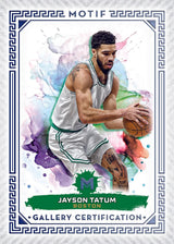 2023-24 Topps Motif Basketball - Hobby Box