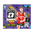 2024-25 Panini Donruss Optic Basketball Choice Box för NBA-samlare.