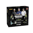 2024 Prizm LIV Golf International Hobby Box med exklusiva golfkort för samlare.