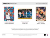 2024/25 Panini Donruss Optic Basketball NBA Mega Box