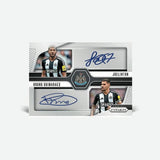 2024-25 Panini Prizm Premier League Soccer Hobby Box med officiella fotbollskort från engelska ligan.