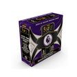 2024-25 Panini Select Premier League Hobby Box, samlarbox med fotbollskort och exklusiva kort för fotbollsentusiaster.