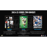 2024–25 Upper Deck Series 2 Hockey - Tin
