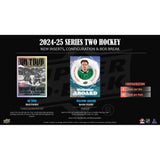 2024–25 Upper Deck Series 2 Hockey - Tin