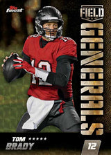 2024 Topps Finest Football - Hobby Box