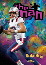 2024 Topps Finest Football - Hobby Box